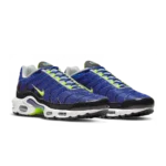 ⁦Nike Air Max Plus Atlantic Blue Lemon Venom⁩ – תמונה ⁦2⁩
