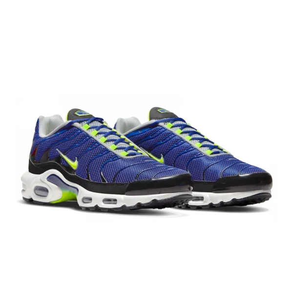 ⁦Nike Air Max Plus Atlantic Blue Lemon Venom⁩ – תמונה ⁦2⁩