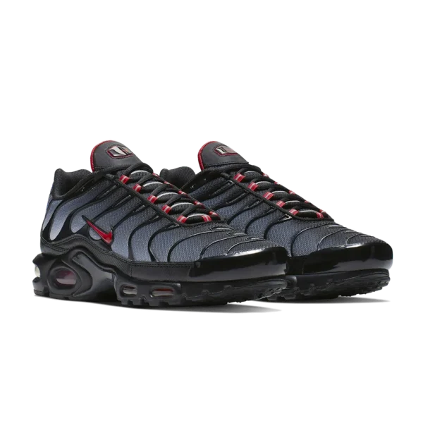 ⁦Nike Air Max Plus Black Gradient Red⁩ – תמונה ⁦2⁩