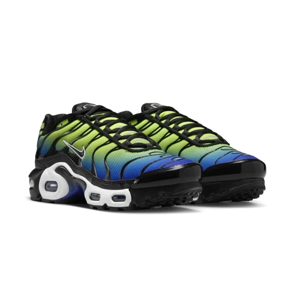 ⁦Nike Air Max Plus Racer Blue Volt⁩ – תמונה ⁦2⁩