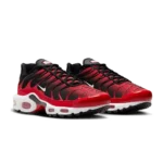 ⁦Nike Air Max Plus University Red White Black⁩ – תמונה ⁦2⁩