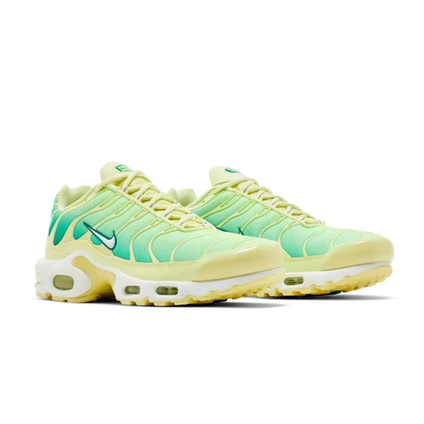 ⁦Nike Air Max Plus Lemon Lime⁩ – תמונה ⁦2⁩