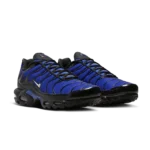 ⁦Nike Air Max Plus Premium Black Racer Blue⁩ – תמונה ⁦2⁩