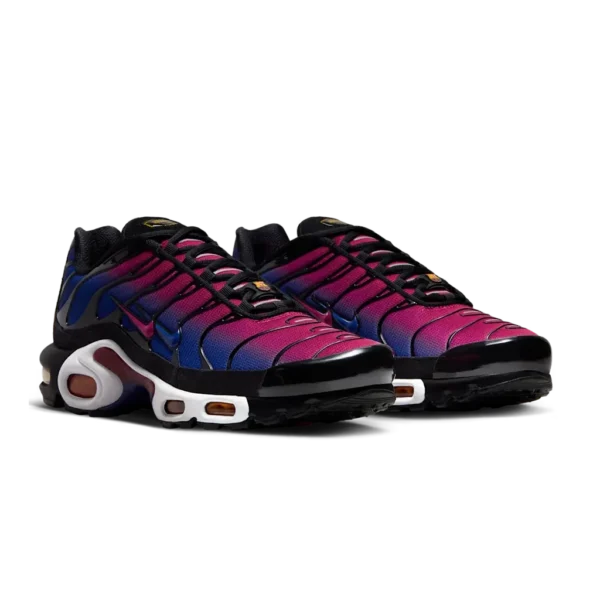 ⁦Air Max Plus x F.C. Barcelona x Patta⁩ – תמונה ⁦2⁩