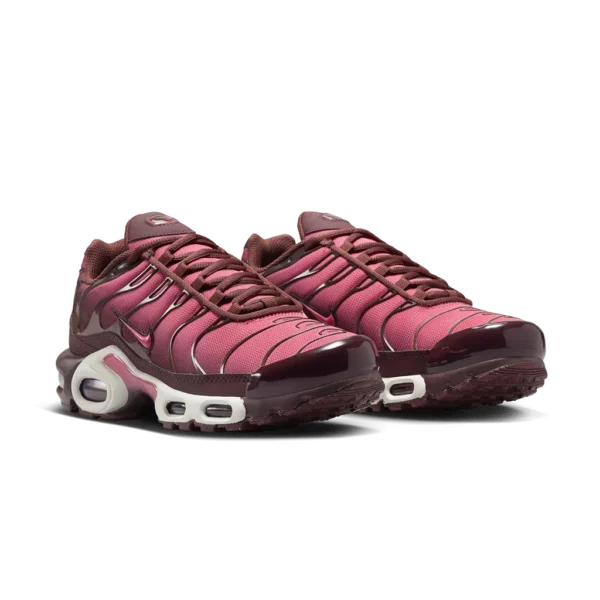 ⁦Nike Air Max Plus Burgundy Crush⁩ – תמונה ⁦2⁩
