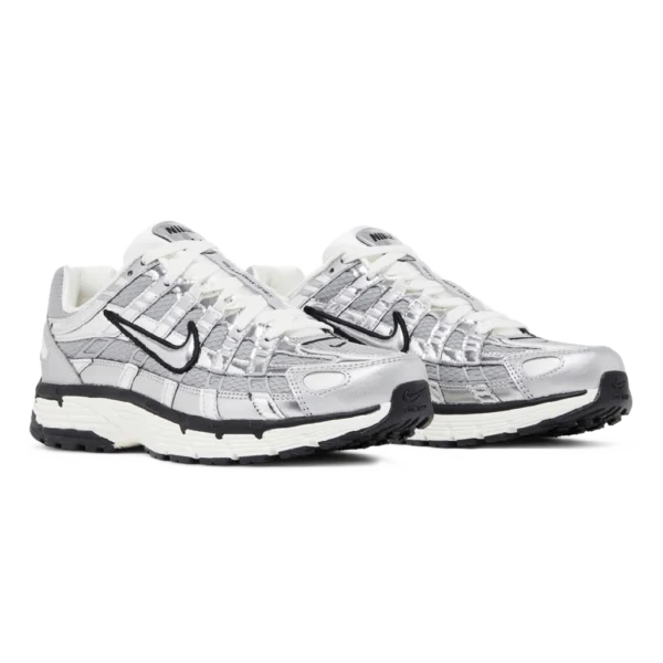 ⁦Nike P-6000 Metallic Silver⁩ – תמונה ⁦2⁩