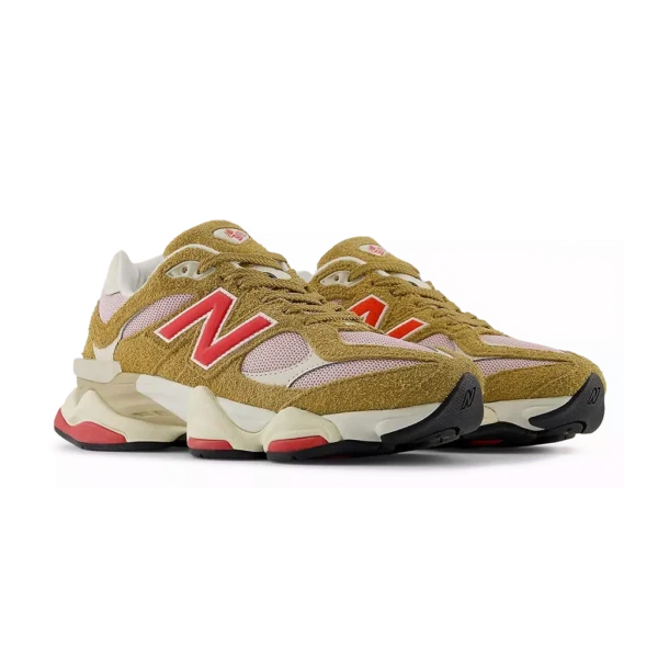 ⁦New Balance 9060 Great Plains True Red⁩ – תמונה ⁦2⁩