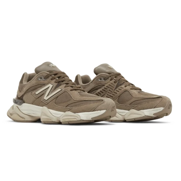 ⁦New Balance 9060 Mushroom Brown⁩ – תמונה ⁦2⁩
