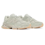 ⁦New Balance 9060 Silver Moss Green⁩ – תמונה ⁦2⁩