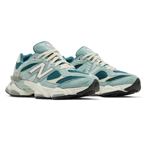 ⁦New Balance 9060 New Spruce Salt Marsh⁩ – תמונה ⁦2⁩