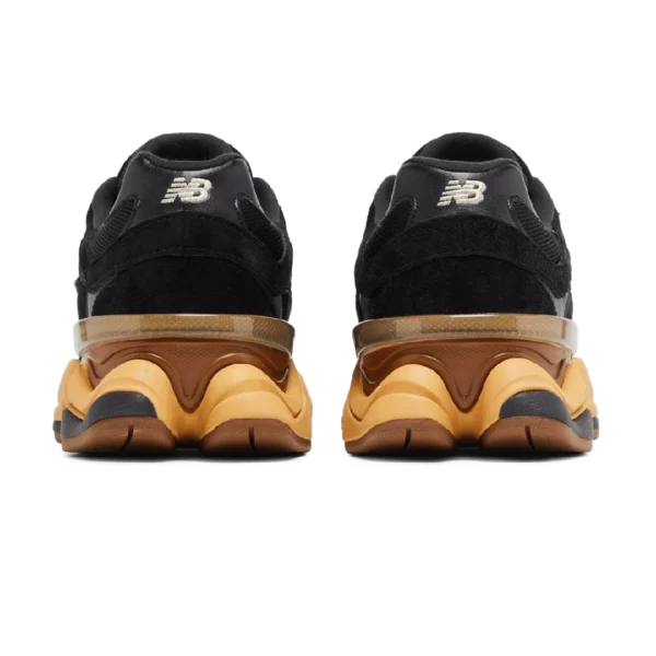 ⁦New Balance 9060 Black Royal Gum⁩ – תמונה ⁦3⁩