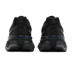 ⁦New Balance 9060 Triple Black Leather⁩ – תמונה ⁦3⁩