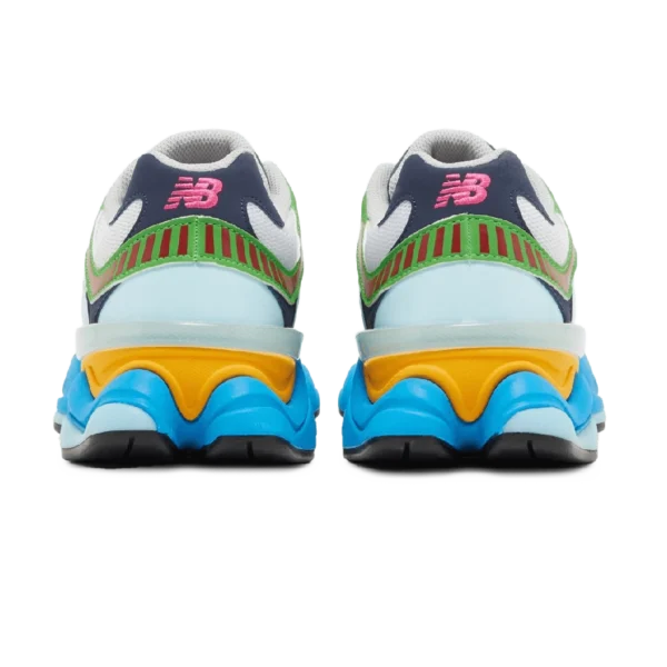 ⁦New Balance 9060 Beach Glass Pink⁩ – תמונה ⁦3⁩