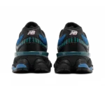 ⁦New Balance 9060 Black Blue Agate⁩ – תמונה ⁦3⁩