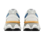 ⁦New Balance 9060 Heron Blue Grey⁩ – תמונה ⁦3⁩