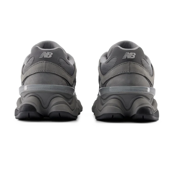 ⁦New Balance 9060 Shadow Grey Castlerock⁩ – תמונה ⁦3⁩