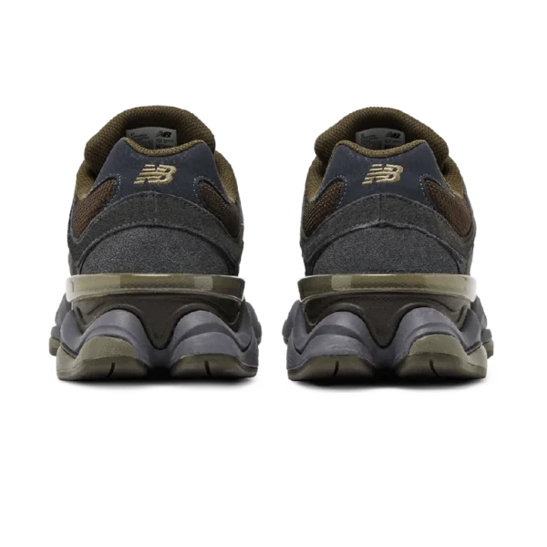 ⁦New Balance 9060 Blacktop Dark Moss⁩ – תמונה ⁦3⁩