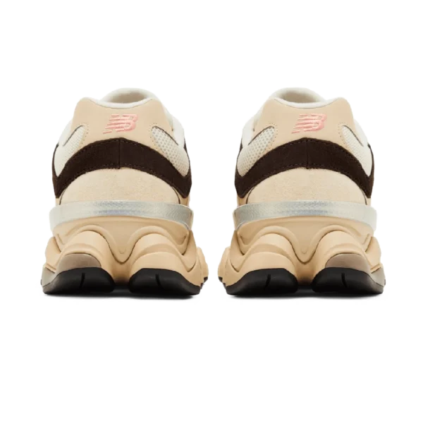 ⁦New Balance 9060 Emerging Brown⁩ – תמונה ⁦3⁩