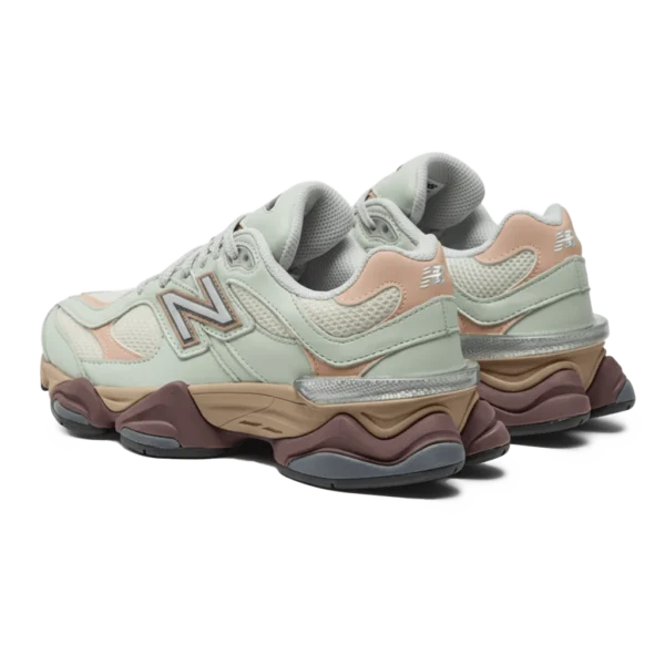 ⁦New Balance 9060 Clay Ash⁩ – תמונה ⁦3⁩