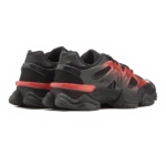 ⁦New Balance 9060 Gradient Pack Black Red⁩ – תמונה ⁦3⁩