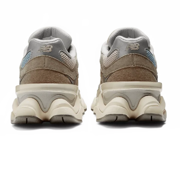 ⁦New Balance 9060 Cherry Blossom Mushroom⁩ – תמונה ⁦3⁩