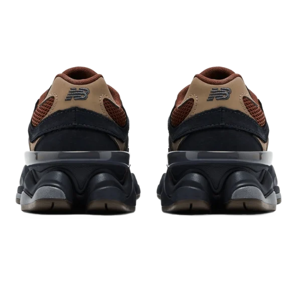 ⁦New Balance 9060 Phantom Rich Oak⁩ – תמונה ⁦3⁩