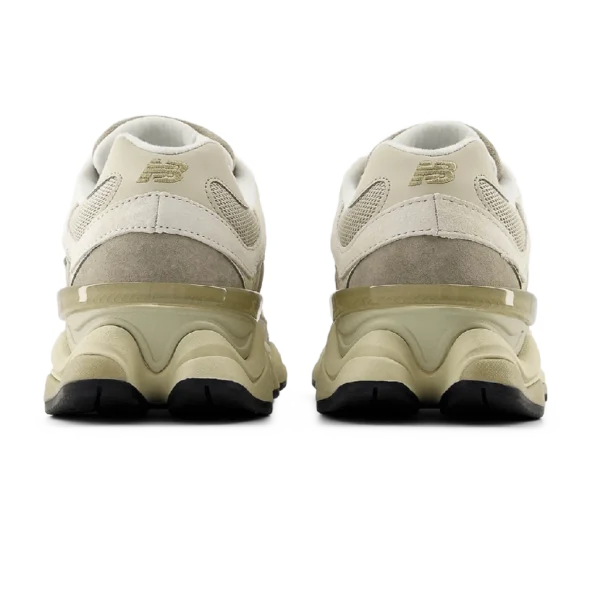 ⁦New Balance 9060 Oatmeal White⁩ – תמונה ⁦3⁩