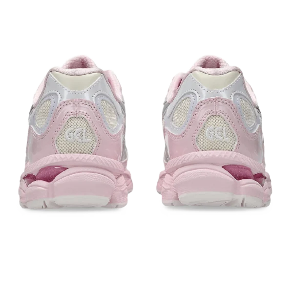 ⁦ASICS GEL-NYC Pink Cream Pure Silver⁩ – תמונה ⁦3⁩