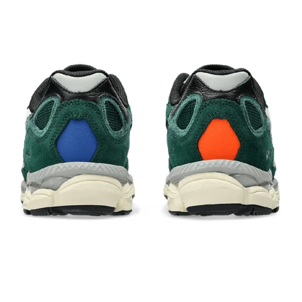 ⁦ASICS x ballaholic Gel-NYC Jewel Green⁩ – תמונה ⁦3⁩