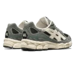 ⁦ASICS GEL-NYC Graphite Grey Smoke Grey⁩ – תמונה ⁦3⁩