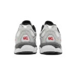 ⁦ASICS GEL-NYC White Steel Grey⁩ – תמונה ⁦3⁩