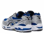 ⁦ASICS GEL-Kayano 14 Monaco Blue Silver⁩ – תמונה ⁦3⁩