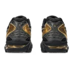 ⁦ASICS GEL-Kayano 14 "Lotus" Black Pure Gold⁩ – תמונה ⁦3⁩
