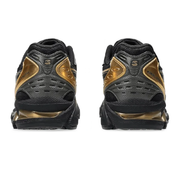 ⁦ASICS GEL-Kayano 14 "Lotus" Black Pure Gold⁩ – תמונה ⁦3⁩