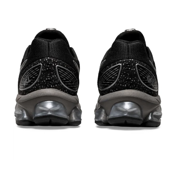 ⁦Asics GEL-Quantum 180 VII Black Clay Grey⁩ – תמונה ⁦3⁩