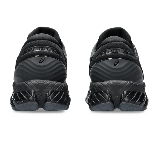 ⁦ASICS GEL-Quantum 360 VII Black White⁩ – תמונה ⁦3⁩
