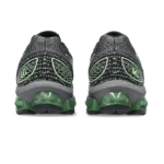 ⁦ASICS GEL-Quantum 360 VII Black Bright Lime⁩ – תמונה ⁦3⁩