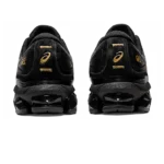 ⁦ASICS GEL-Quantum 360 VII Black Pure Gold⁩ – תמונה ⁦3⁩