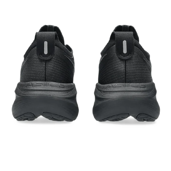 ⁦ASICS GEL-Nimbus 27 Black Graphite Grey⁩ – תמונה ⁦3⁩