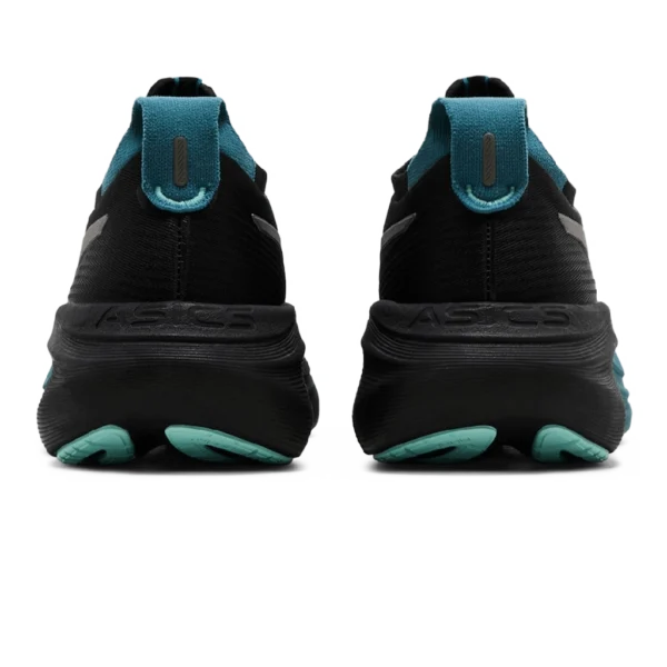 ⁦ASICS GEL-Nimbus 27 "Lite-Show" Black Clay Grey Blue⁩ – תמונה ⁦3⁩