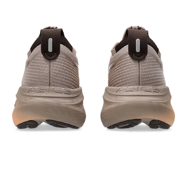 ⁦ASICS GEL-Nimbus 27 Luxe Luxe Taupe Grey⁩ – תמונה ⁦3⁩