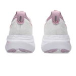 ⁦ASICS GEL-Nimbus 27 White Light Ube⁩ – תמונה ⁦3⁩