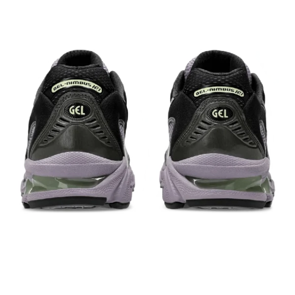 ⁦ASICS GEL-Nimbus 10.1 Violet Quartz Cool Matcha⁩ – תמונה ⁦3⁩