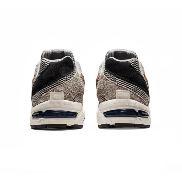 ⁦ASICS GEL-1130 x HAL Studios “Earth” Smoke Grey Mink⁩ – תמונה ⁦3⁩