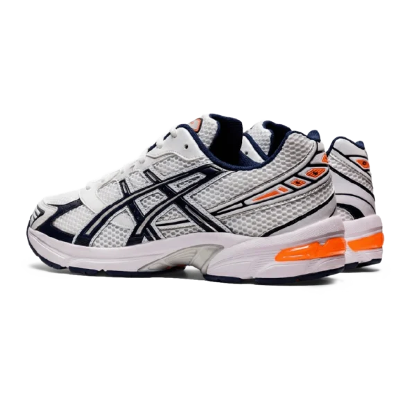 ⁦ASICS GEL-1130 White Midnight⁩ – תמונה ⁦3⁩