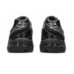⁦ASICS GEL-1130 Black Pure Silver⁩ – תמונה ⁦3⁩