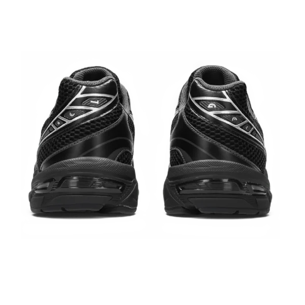 ⁦ASICS GEL-1130 Black Pure Silver⁩ – תמונה ⁦3⁩