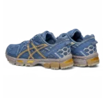 ⁦ASICS GEL-Kahana 8 Blue Yellow⁩ – תמונה ⁦3⁩