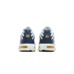 ⁦Nike Air Max Plus White Navy Gold⁩ – תמונה ⁦3⁩