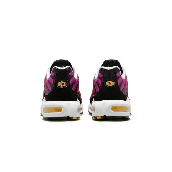 ⁦Nike Air Max Plus Yellow Pink Gradient⁩ – תמונה ⁦3⁩